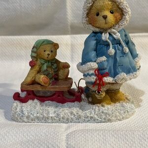 Cherished Teddies Mary